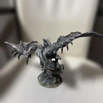 몬스터 헌터 리오레우스 레어종 크리에이터즈 모델