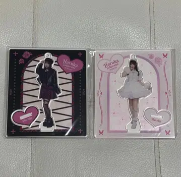 CUTIE STREET 사쿠라바 하루카 생일 기념 아크릴 스탠드