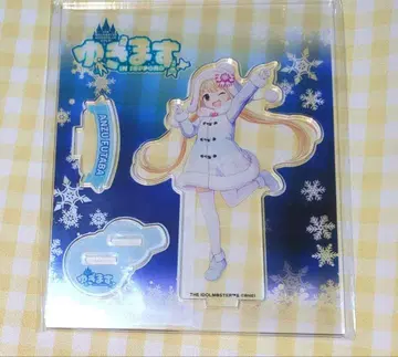 신데렐라 걸스 후타바 안즈 아크릴 스탠드 유키마스