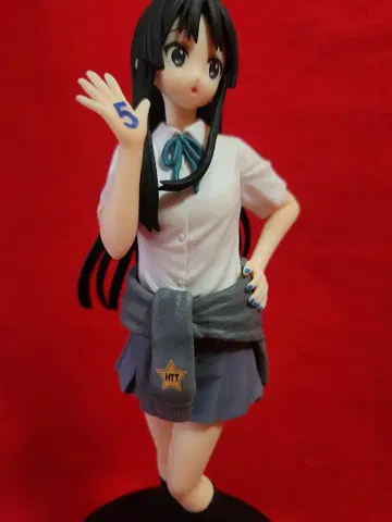 케이온! 5th 애니버서리 아키야마 미오 피규어