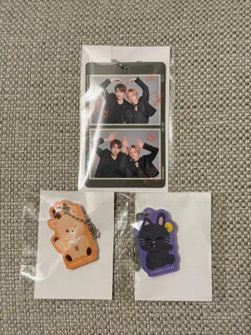 RIIZING LOUD 랜덤 토이 성찬 원빈 RIIZE