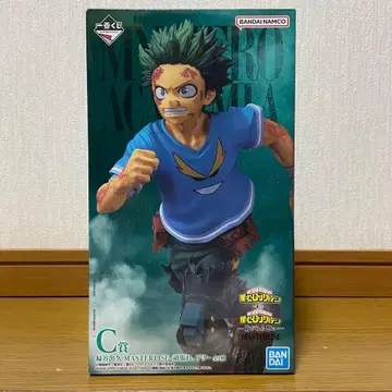 제일복권 히로아카 엮어가는 마음 C상 피규어 힘내라, 데쿠