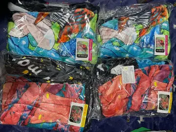 Chingaw Man 담요 H70 x W100cm