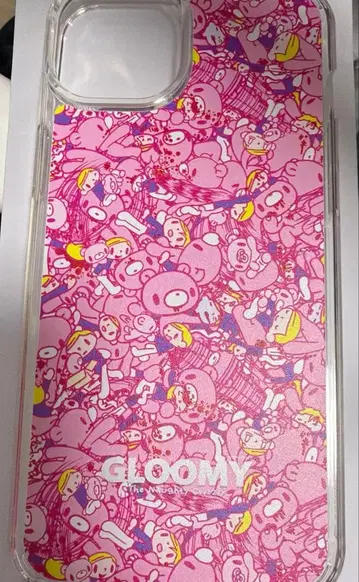 그루미 iPhone 케이스