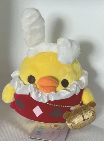 원더랜드 리락쿠마 모으는 봉제 인형 키이로이토리