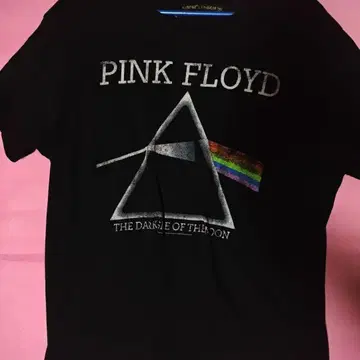 PINK FLOYD 다크 사이드 오브 더 문 티셔츠