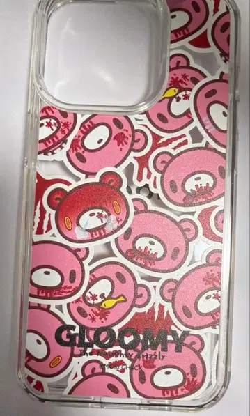 그루미 iPhone 케이스