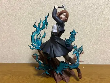 주술회전 피규아트 ZERO 쿠기사키 노바라 상자 없음