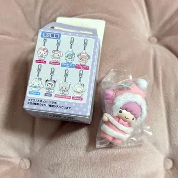 쪼꼬만 눈의 정령 라라