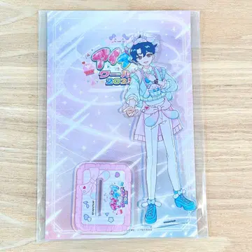 아이프리 아이프리 월드 2025 아크릴 스탠드 나나우라 스바루