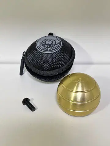 메즈모그로브 티타늄 피젯 토이 Fidget toy mezmo