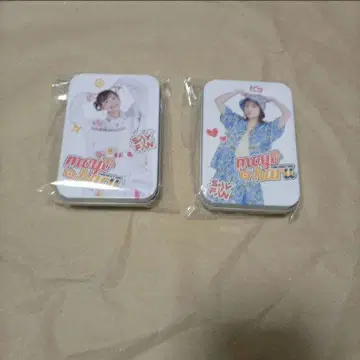 Say U Fan vol.8 한정판 틴케이스 코야마 히요리 이와타 하루키