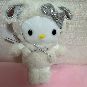 헬로키티 전시회 키티 전시회 눈토끼 마스코트