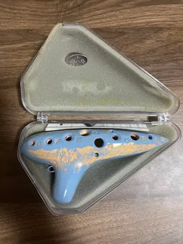 AKETA 오카리나 T-3G 오카리나