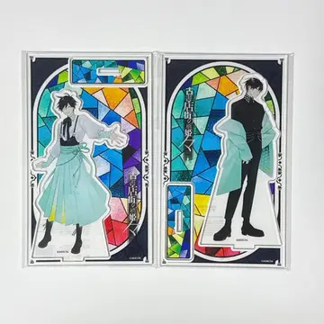 고서점 거리의 하시히메 가라오케 철인 아크릴 스탠드 타마모리 카와세