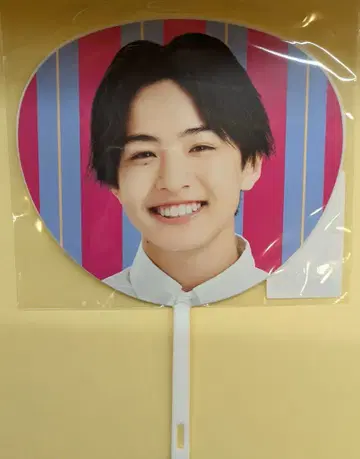 Boys Be 23년 간사이 다시혼미 이케가와 유키야 부채