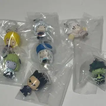 헌터헌터 메지루시 액세서리 7개