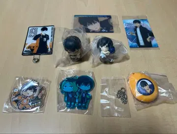 특가 하이큐 카게야마 오네무탄, 숨바꼭질, 사운드 드롭, 참 등