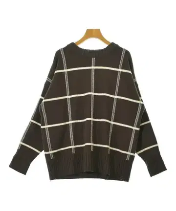 WRAPINKNOT 니트 스웨터 여성용