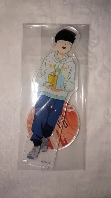 몹사이코 카게야마 시게오 아크릴 스탠드