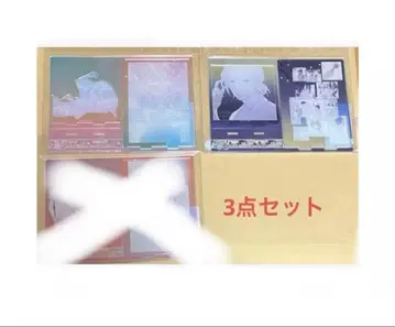 츠바키마치 론리 플래닛 아크릴 디오라마