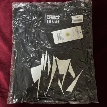 주술회전 점프 55주년 기념 T셔츠 아쿠타미 게게 선생님 BEAMS