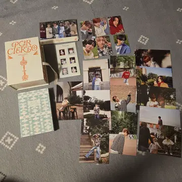 BOYNEXTDOOR 콜렉트북 세트