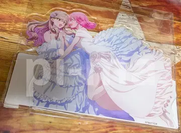 내가 연인이 될 리 없잖아, 무리무리! 아크릴 스탠드 레나코 수국