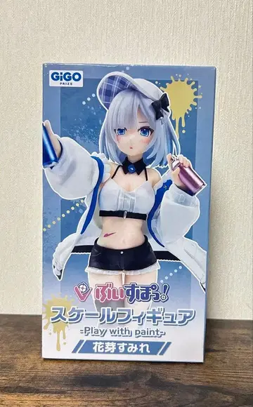 GIGO 브이스포! 스케일 피규어 하나메 스미레 1