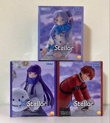 장송의 프리렌 피규어 프리렌 페른 슈타르크