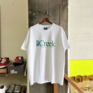 Creek Angler's Device Fisherman Tee SS