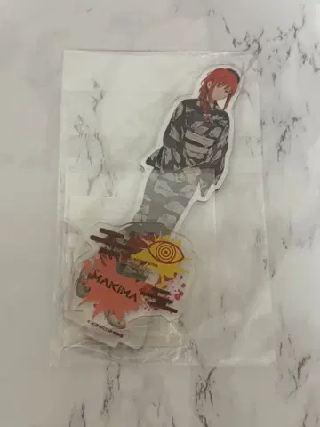 마키마 아크릴 스탠드 미개봉