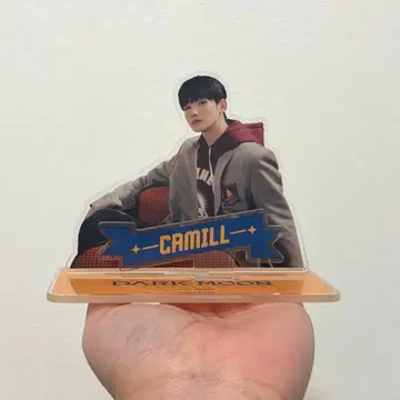 DARKMOON &TEAM 아크릴 스탠드 JO CAMILL