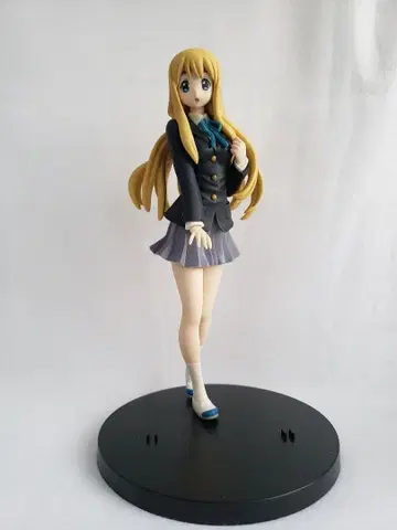 케이온!! SQ 피규어 ~코토부키 츠무기~ 인형 악기, 상자 없음