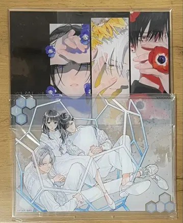 어차피 운다면 사랑이 좋아 최애찬양 복권 아크릴 스탠드