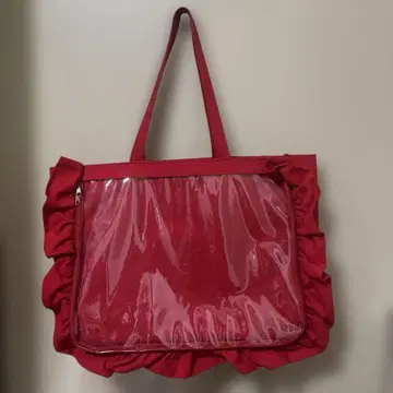 자카마트 A3 이타백 빨간색