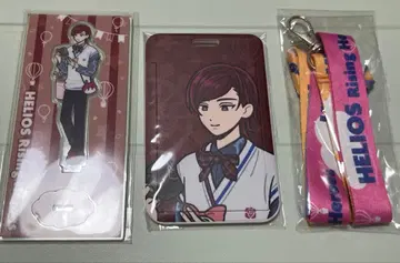 엘리오스 빌레뱅 콜라보 마리오 세트