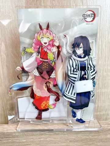 이구로 오바나이 칸로지 미츠리 아크릴 스탠드