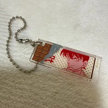 명탐정 코난 아크릴 키링 미스터리 서커스 남도일(쿠도 신이치)