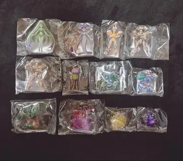 드래곤 퀘스트 VII 미니 아크릴 블록 컬렉션 드래곤 퀘스트 7