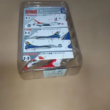 F-16 파이팅 팔콘 모형 키트 썬더버즈