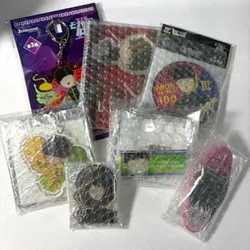 몹사이코 100 카게야마 시게오 몹 묶음 판매 7점