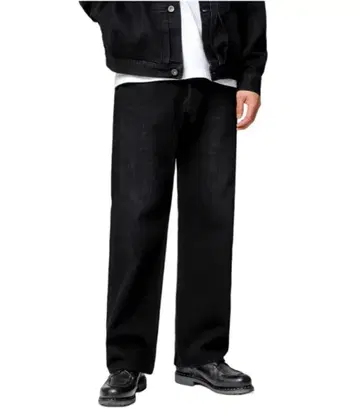 24AW marka RELAX STRAIGHT FIT JEANS 2