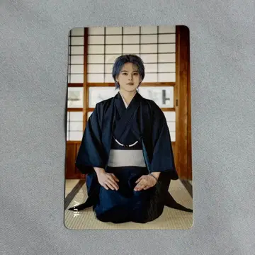 ENJIN A.rik 팬미팅 트레이딩 카드