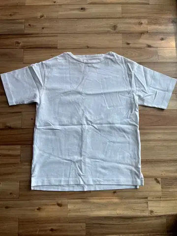 blurhms ROOTSTOCK 화이트 T셔츠