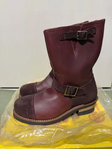 호킨스 HAWKINS 엔지니어 부츠