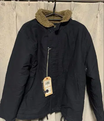 U.S.NAVY N-1 덱 자켓 WAIPER.inc