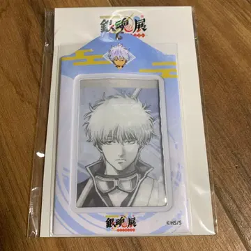 은혼 은혼전 스무살의 모임 카드 홀더 긴토키 2