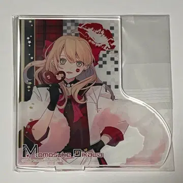 아이츄 4주년 아크릴 스탠드 오이카와 모모스케