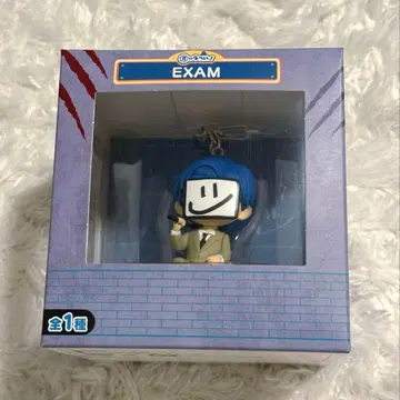 EXAM 캐릭터페이! 특전 포함 미개봉 새상품